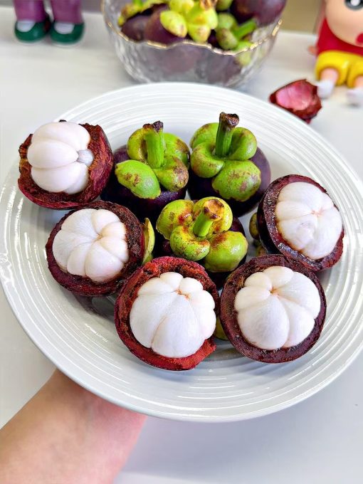 Indonesian Premium 6A Mangosteen-7.5kg - Image 4