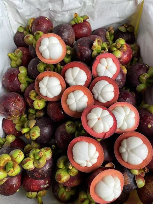 Indonesian Premium 6A Mangosteen-7.5kg
