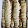 Extra large black tiger prawns, sent live frozen-32 pcs - Image 2