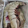 Extra large black tiger prawns, sent live frozen-32 pcs - Image 6