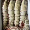 Extra large black tiger prawns, sent live frozen-32 pcs - Image 7